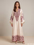 Regal Arabesque: Embellished Kaftan 93271