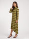 City Grid: Window Pane Midi Top 86461