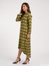 City Grid: Window Pane Midi Top 86461