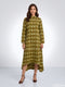 City Grid: Window Pane Midi Top 86463