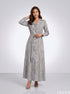 Heritage Marks: Motif Print Dress 88391