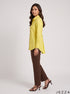 Sunbeam Touch: Poly Cotton Below Hip Top 86842