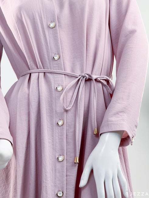 Midi Polyester Top 57931