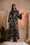 Shibori Flow: Satin Co-Ord Set 82341/8314