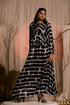 Shibori Flow: Satin Co-Ord Set 82341/8314