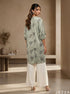 Nomad Motif: Paisley Print Top 87053