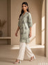 Nomad Motif: Paisley Print Top 87053