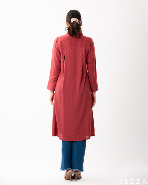 Comfort Poly Cotton Top 59481