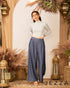 Shamry Ankle-Length Pants 62491