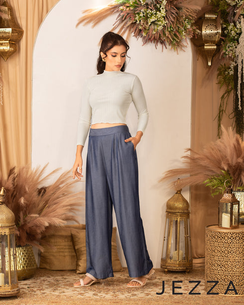 Shamry Ankle-Length Pants 62491