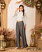 Shamry Ankle-Length Pants 62492