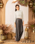 Shamry Ankle-Length Pants 62492