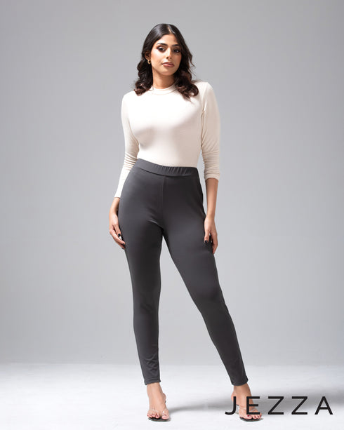 Ultra-Stretch High-Waist Leggings 66211