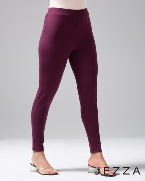 Ultra-Stretch High-Waist Leggings 66221