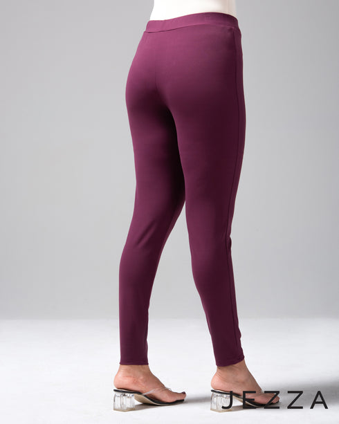 Ultra-Stretch High-Waist Leggings 66221