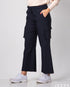 Cargo Pants With A Elasticated Waist 55231