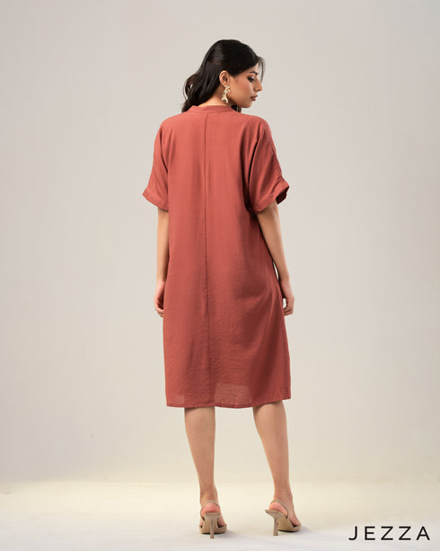 CASUAL WEAR, DRESSES, A-LINE DRESSES 65061