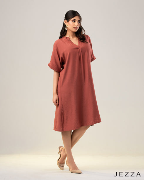 CASUAL WEAR, DRESSES, A-LINE DRESSES 65061