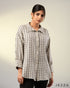Modern Checks: Classic Shirt Top 66521