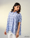 Breezy Ease: Short Sleeve Kaftan Top ( FREE SIZE ) 67251