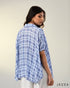 Breezy Ease: Short Sleeve Kaftan Top ( FREE SIZE ) 67251