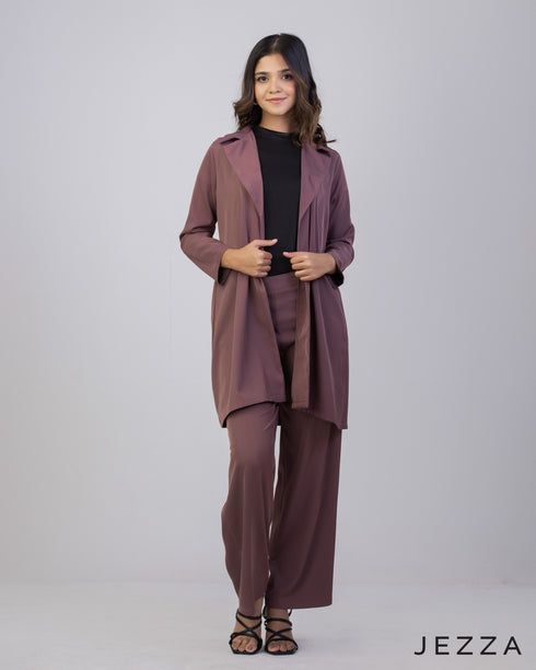 Twill Jacket & Pant Set 64041 & 67232
