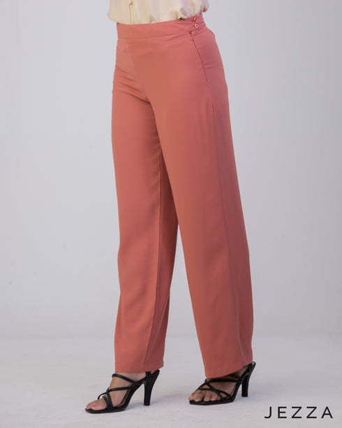Straight-Cut Office Pant 66133