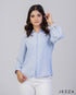 Polyester Hip Length Blouse 64904