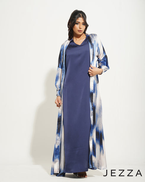 Satin & Shine Co-Ord Set 65601