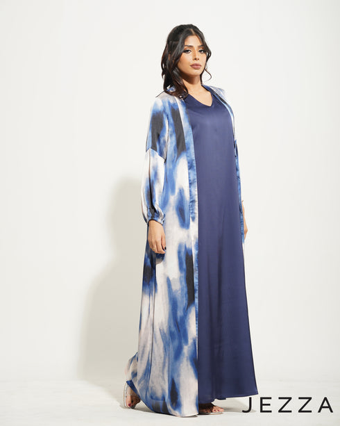 Satin & Shine Co-Ord Set 65601