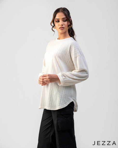 Easy Style: The Perfect-Fit Casual Top 70521