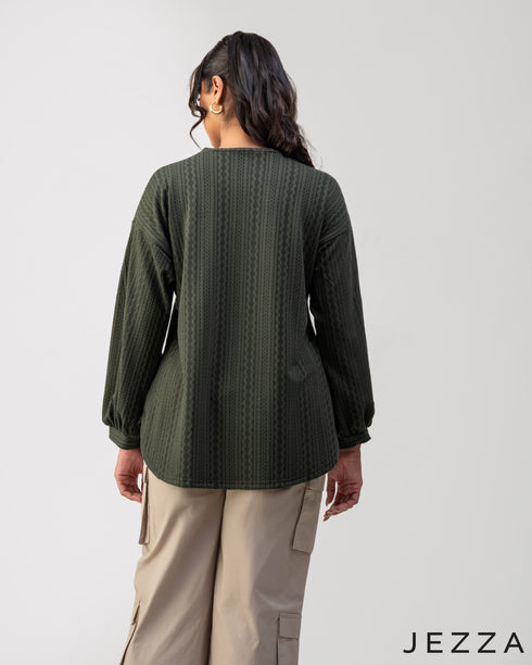 Easy Style: The Perfect-Fit Casual Top 70522