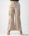 Urban Ease: Cargo Pant with Double Pockets 72982