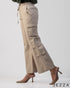 Urban Ease: Cargo Pant with Double Pockets 72982