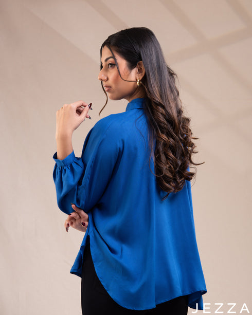 Modern Calm: The Everyday Hip-Length Essential 73001