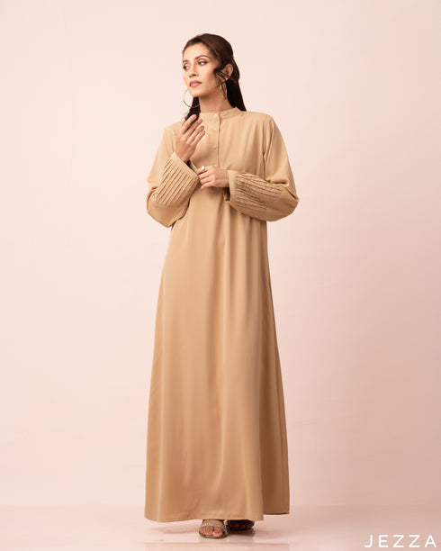 Polyester A Line Dress 59201