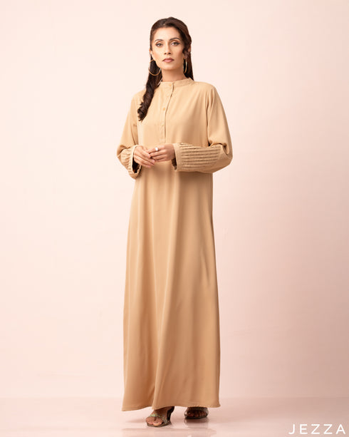 Polyester A Line Dress 59201