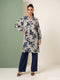 Wild Ink: Abstract Botanical Top 79531