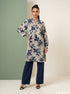 Wild Ink: Abstract Botanical Top 79531