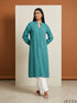 Persian Ease: Textured Polyester Hoodie Top 82183