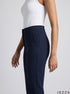 Midnight Line: Relaxed Ankle Length Pants 76403