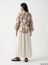 Latte Whisper: Floral Lace Ensemble 82721