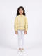 Yellow Embroidered Shirt & Pant Set 91141