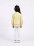 Yellow Embroidered Shirt & Pant Set 91141