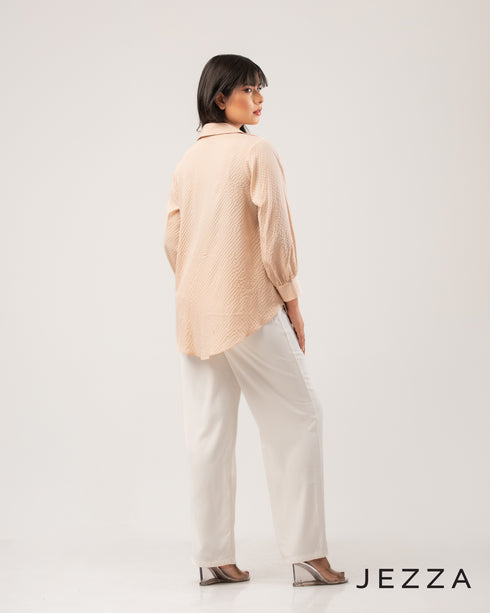 Poly-Cotton Top 63192