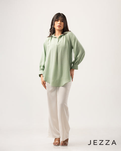 Poly-Cotton Top 63191