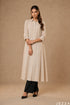 Soft Sheen: Pearl Crushed Midi Top 82912