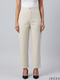 Sea Foam: Relaxed Ankle Length Pants 76402