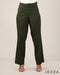 Tailored Poise: Twill Poly Trouser 75471