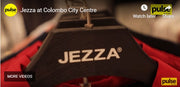 Jezza at Colombo City Centre